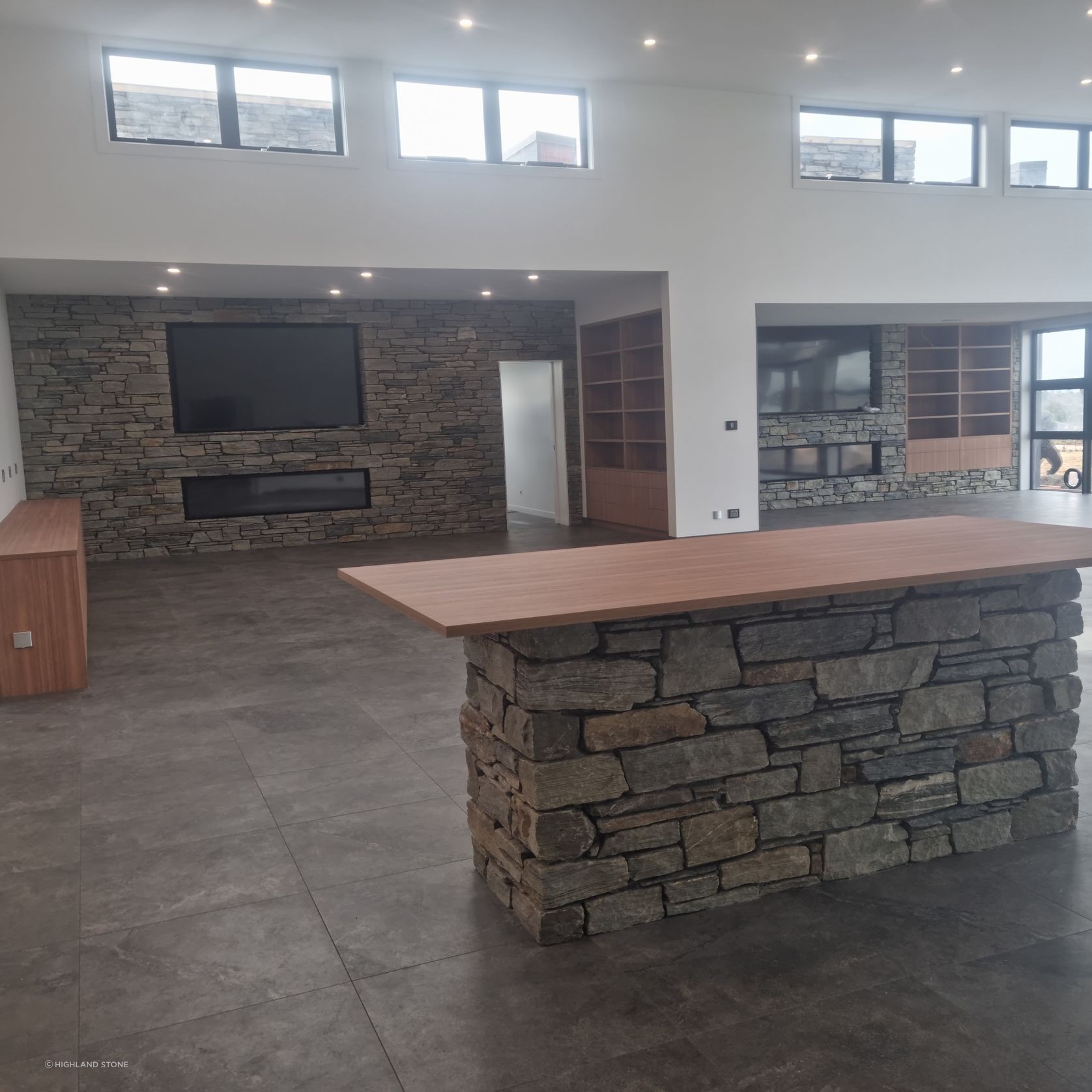 Stone Fireplaces gallery detail image