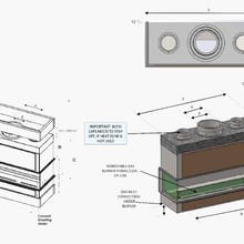 Horizon Edge | Gas Fireplace gallery detail image