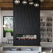 Element Double Sided | Gas Fireplace gallery detail image