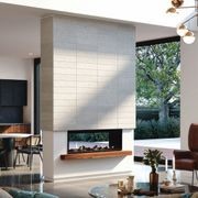 Element Double Sided | Gas Fireplace gallery detail image