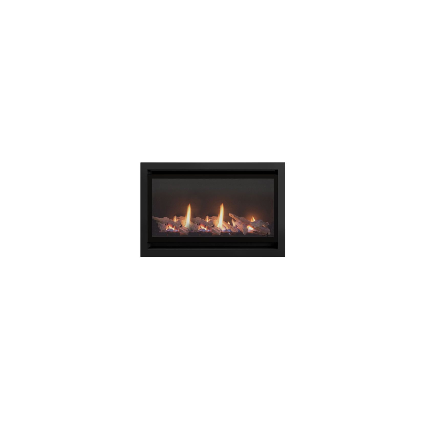 Inspire MK2 High Efficiency Gas Fireplace gallery detail image