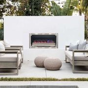 Jetmaster Alfresco Gas 1050 Outdoor Flueless Fire gallery detail image