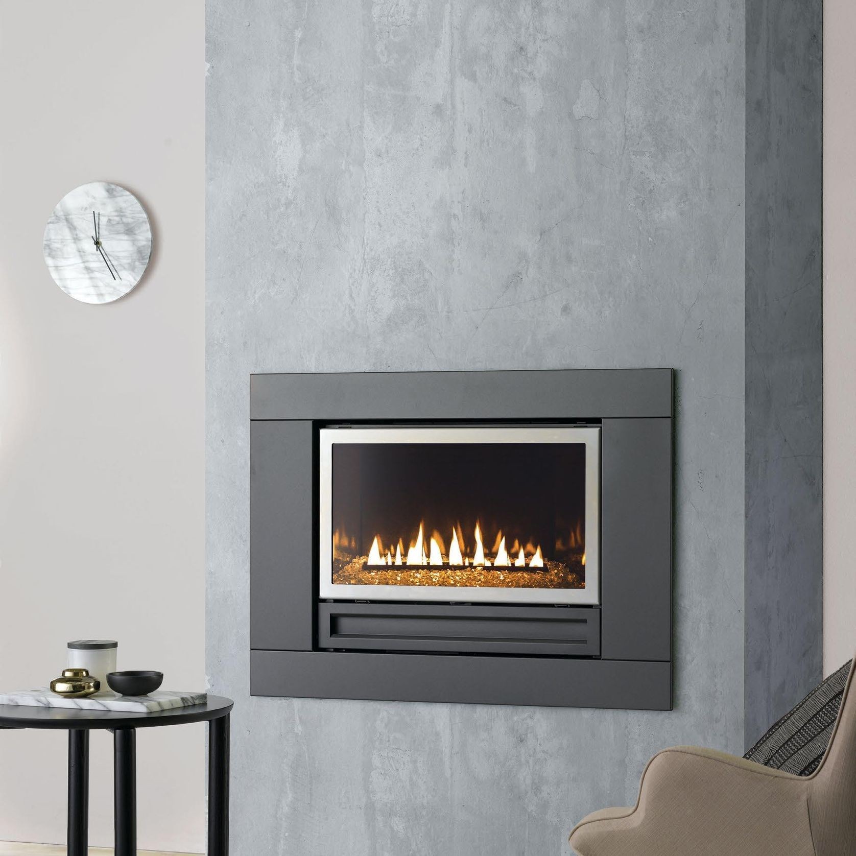 Archer IS 700 Series Insert Gas Fireplaces gallery detail image