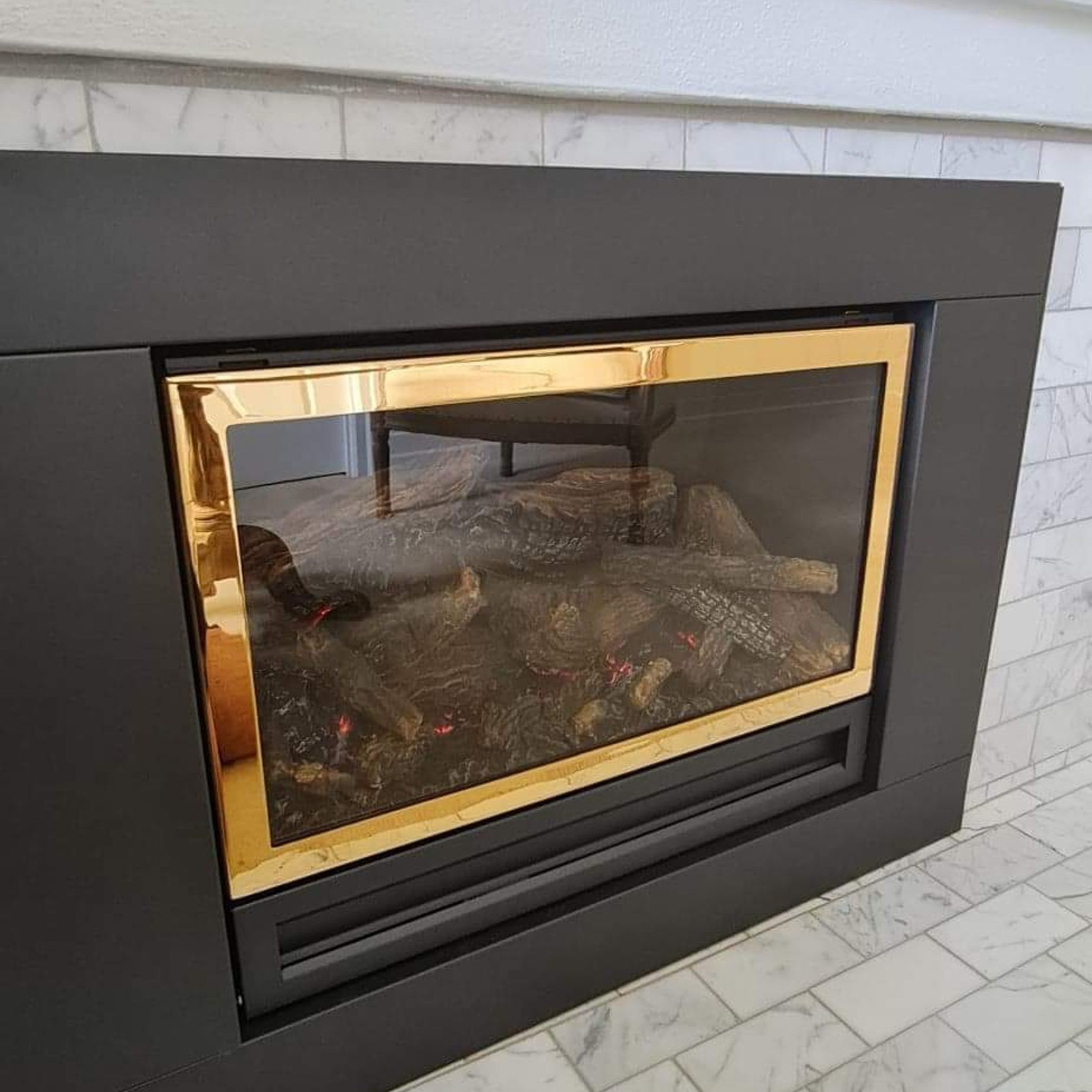 Archer IS 700 Series Insert Gas Fireplaces gallery detail image