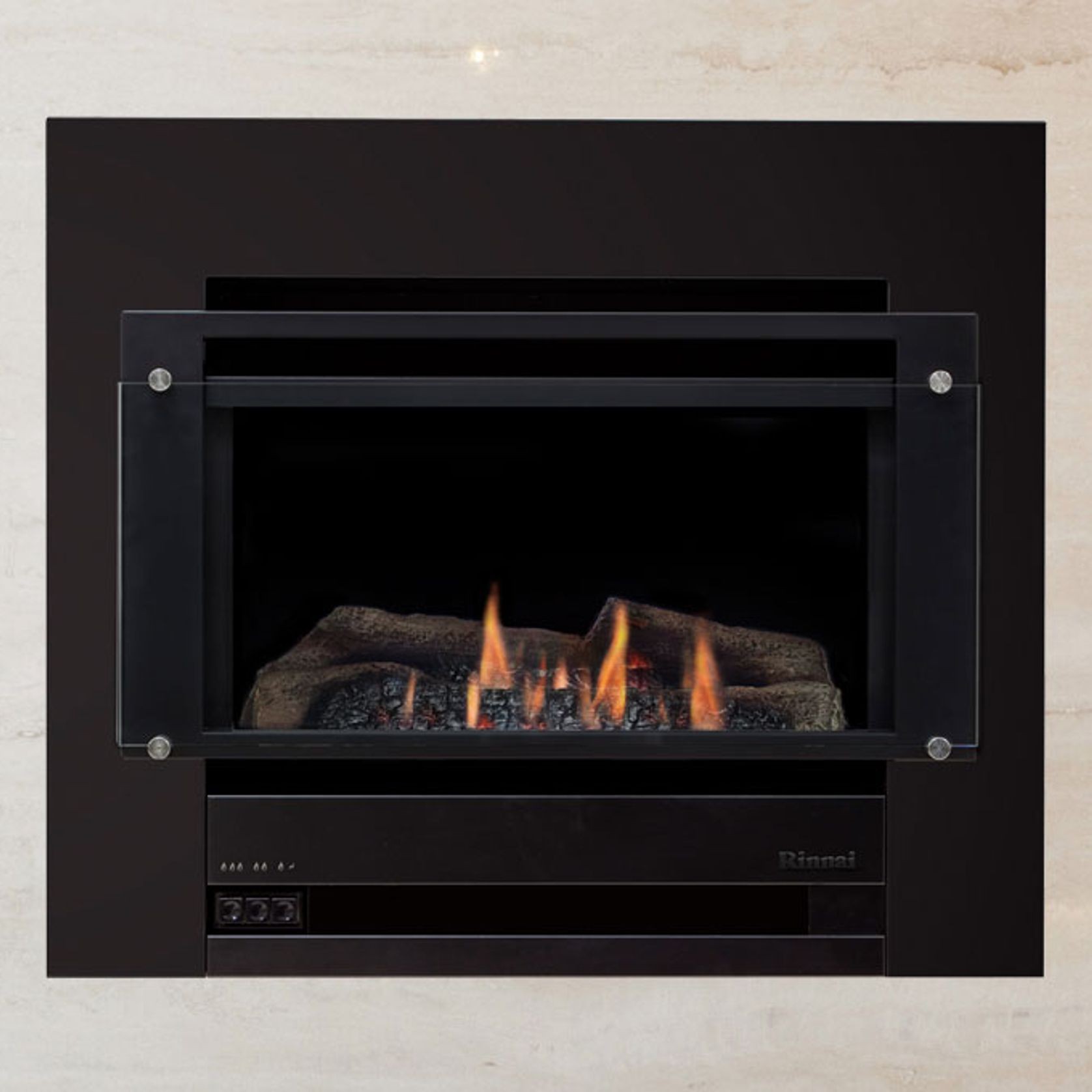 Rinnai Compact 2 Fireplace gallery detail image