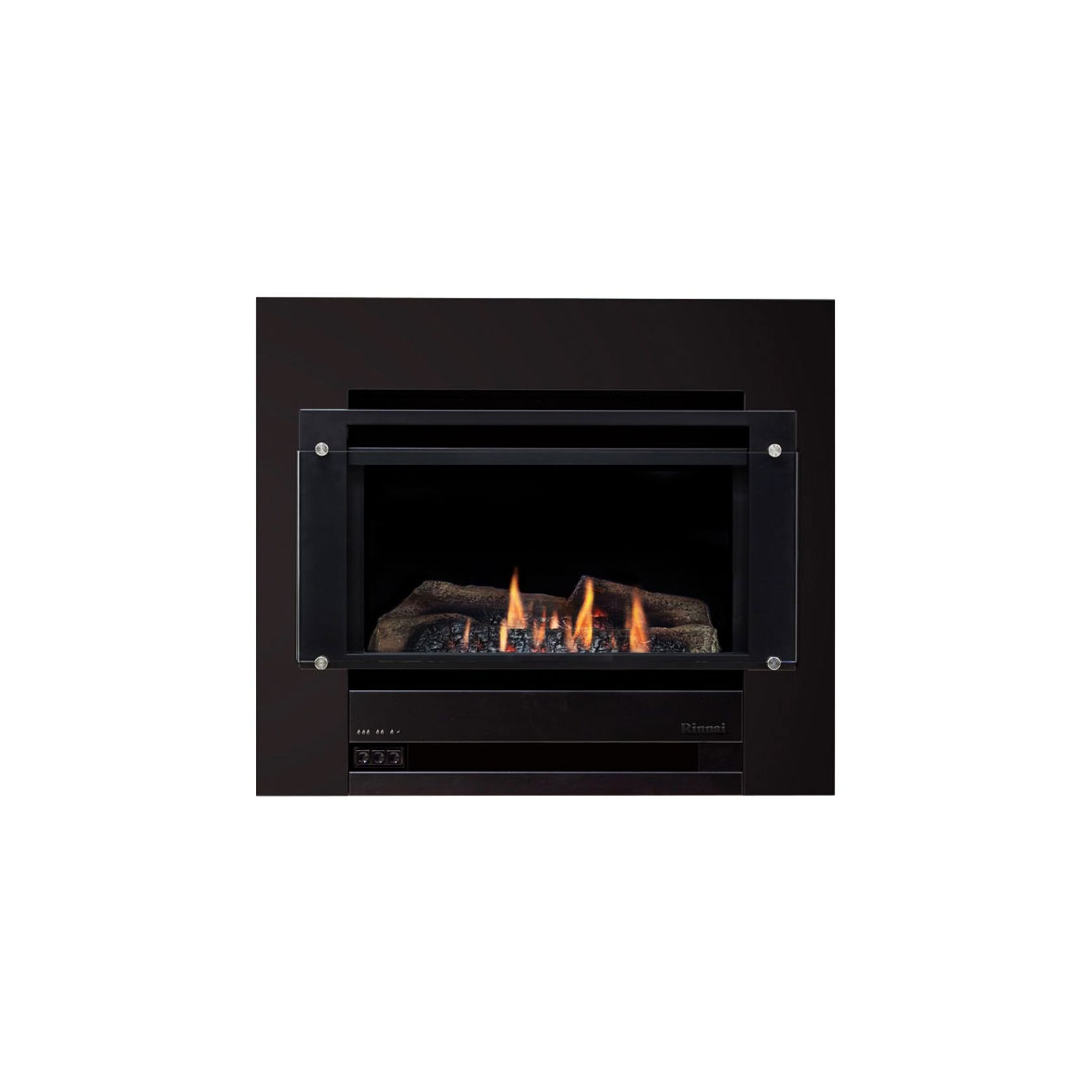 Rinnai Compact 2 Fireplace gallery detail image