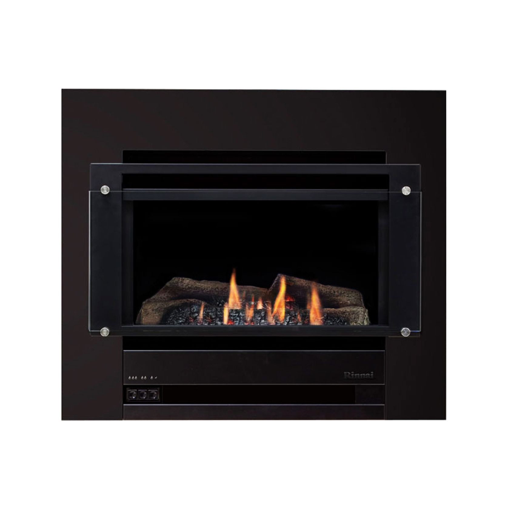 Rinnai Compact 2 Fireplace gallery detail image