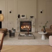 Escea DF990 High Output Gas Fireplace gallery detail image