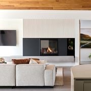 Escea DF990 High Output Gas Fireplace gallery detail image