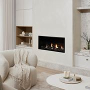 Escea DS1150 High Output Frameless Gas Fireplace gallery detail image