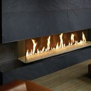 Davinci Bay Window Gas Fireplace gallery detail image