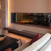 Davinci See Thru Gas Fireplace gallery detail image