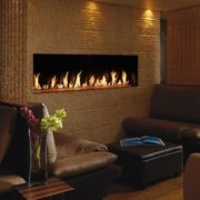 Davinci Single Sided Gas Fireplace gallery detail image