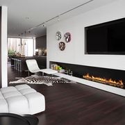 Planika Valentino F Gas Fireplace gallery detail image