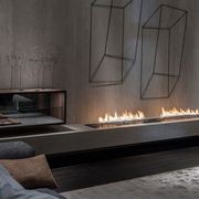 Planika Valentino F Gas Fireplace gallery detail image