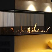 Planika Valentino F Gas Fireplace gallery detail image