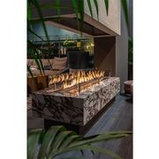 Planika Valentino F Gas Fireplace gallery detail image