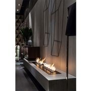 Planika Valentino F Gas Fireplace gallery detail image