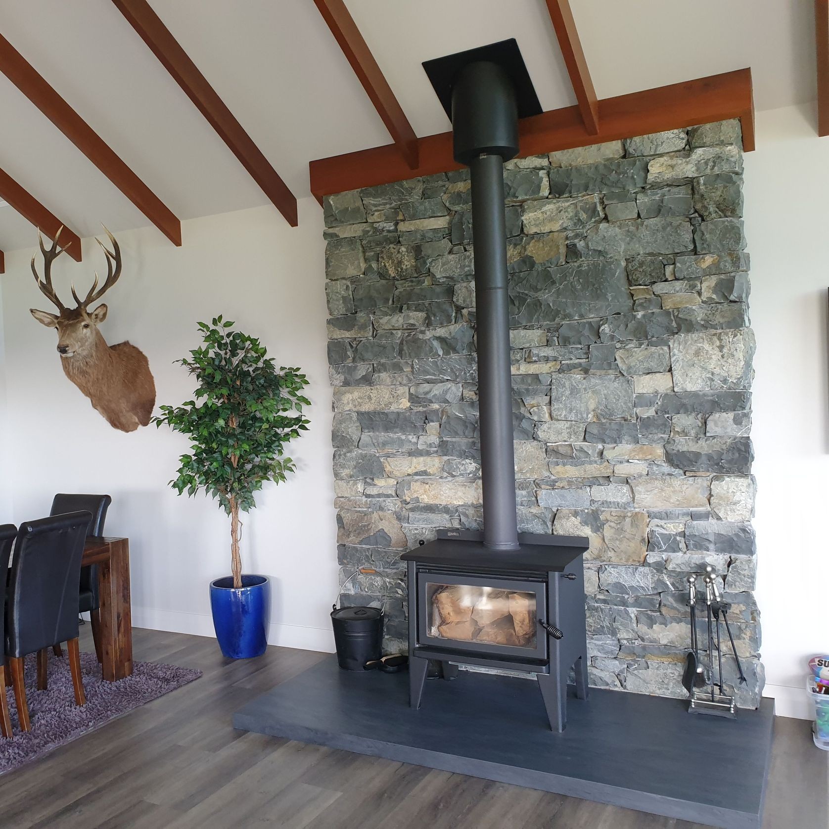 Stone Fireplaces gallery detail image
