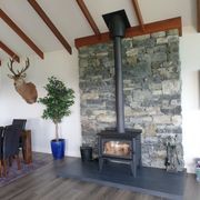 Stone Fireplaces gallery detail image