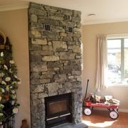 Stone Fireplaces gallery detail image