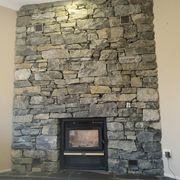 Stone Fireplaces gallery detail image