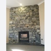 Stone Fireplaces gallery detail image