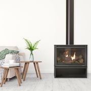 X Series Freestanding Gas Firepalce Heat & Glo gallery detail image