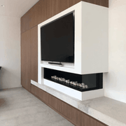 Jetmaster Horizon Edge Gas Fireplace 1100 gallery detail image