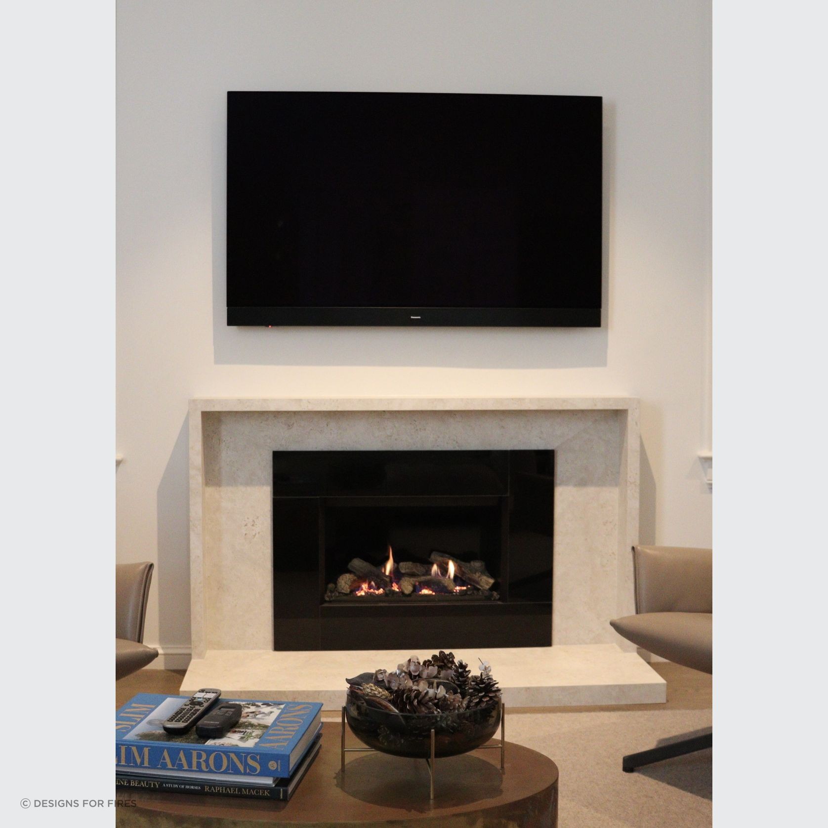Gazco Riva2 600 Gas Fireplace gallery detail image