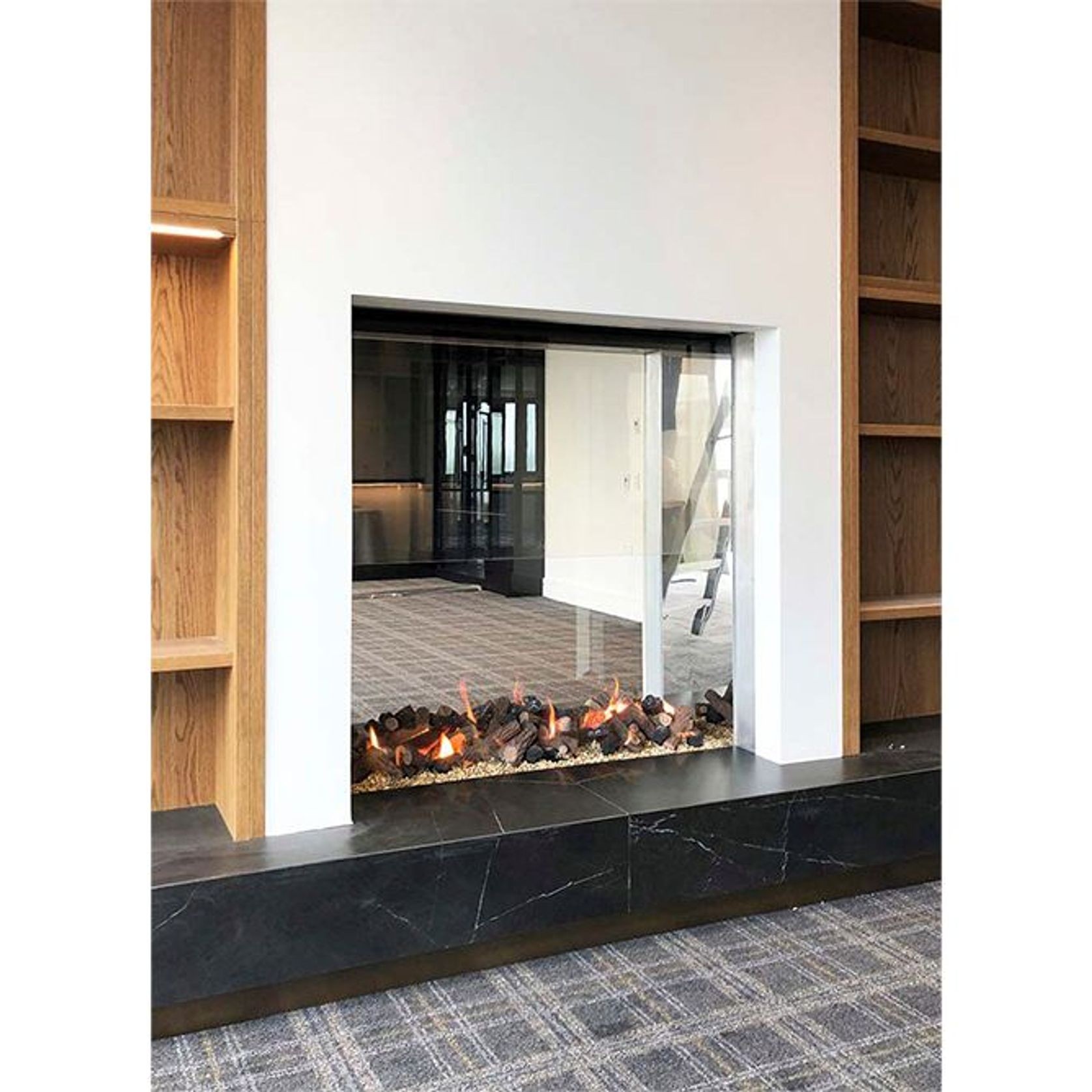 View Indoor Fireplace gallery detail image