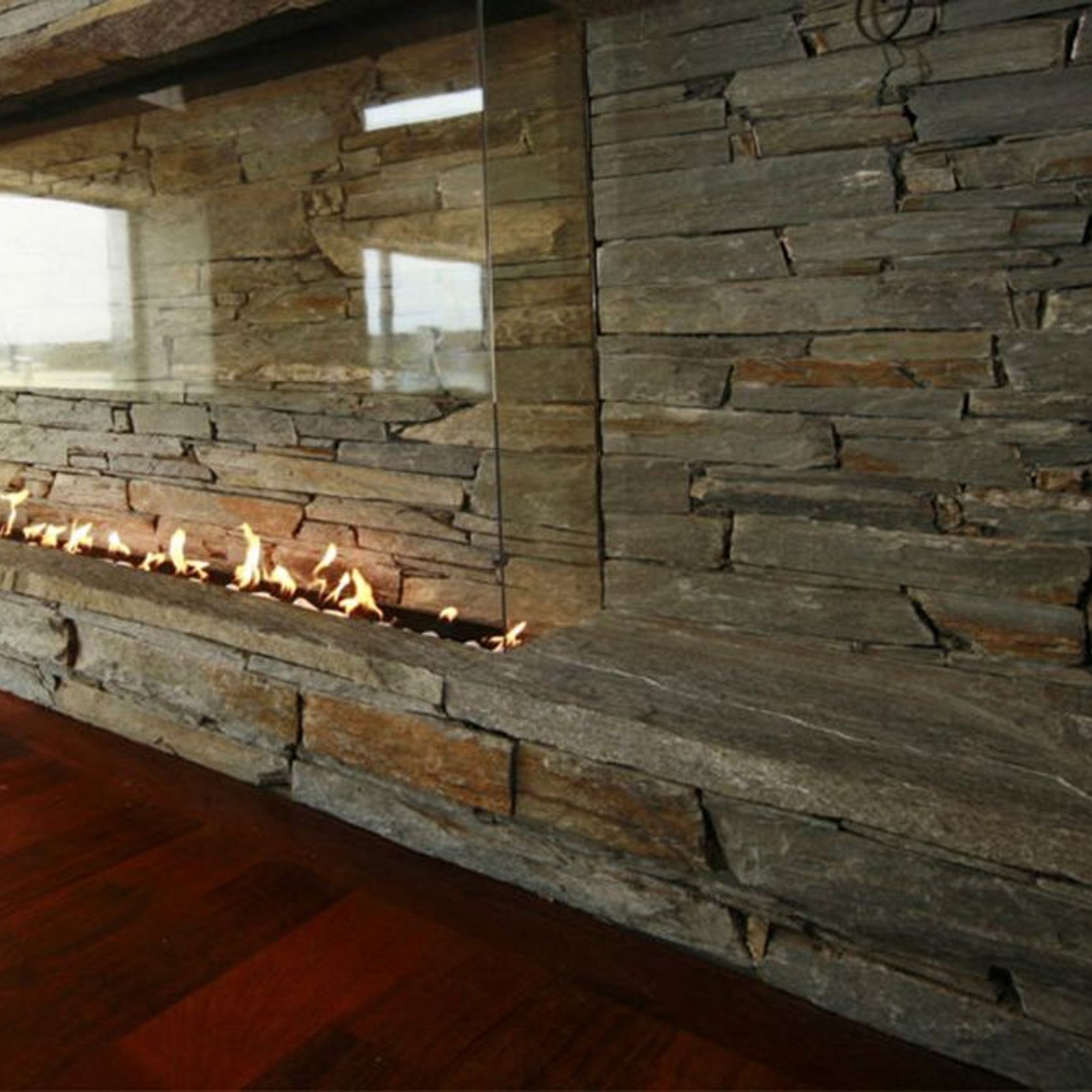 View Indoor Fireplace gallery detail image