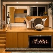 Thermoflow Open Gas Fireplace gallery detail image