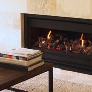 Thermoflow Open Gas Fireplace gallery detail image