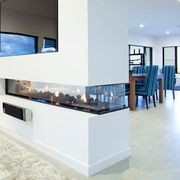 Jetmaster 3 x Sided Gas Fireplace 1500 gallery detail image