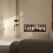 MODE KB1150 Frameless Linear Gas Fireplace gallery detail image