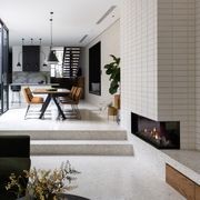 MODE Corner Gas Fireplace gallery detail image