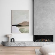 MODE KS1150 Corner Gas Fireplace gallery detail image