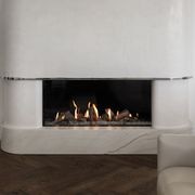MODE KS1460 Single Sided Gas Fireplace gallery detail image