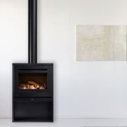 Rinnai Novo Freestander Gas Fireplace gallery detail image