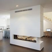 Ortal Tunnel See Thru 200 Gas Fireplace gallery detail image