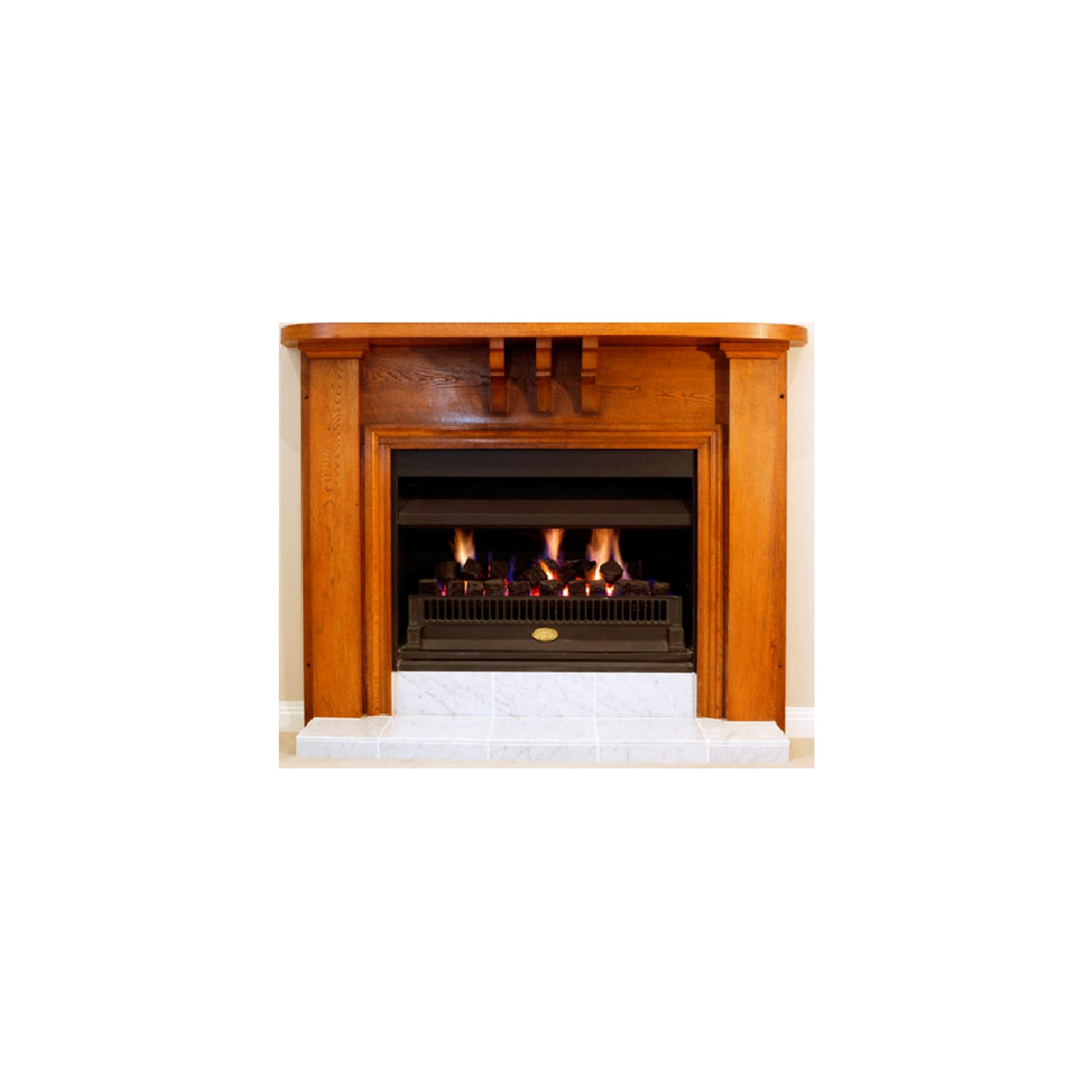 Warmington Retro Fit Gas Fireplace gallery detail image