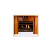Warmington Retro Fit Gas Fireplace gallery detail image