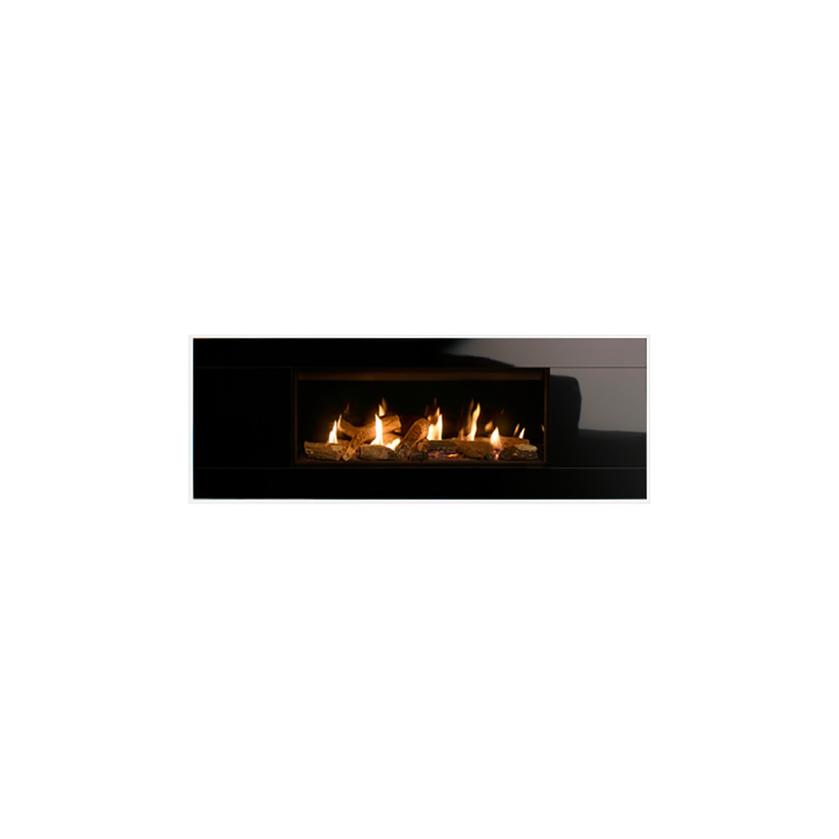 Gazco Studio 3 Gas Fireplace gallery detail image