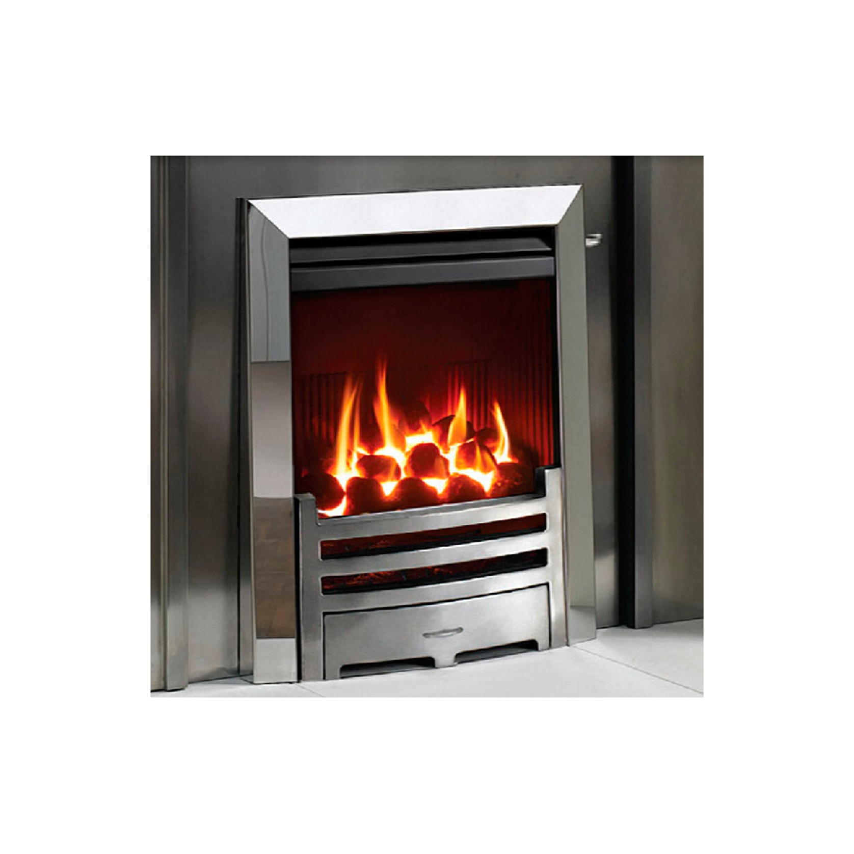 Gazco Logic HE Gas Fireplace gallery detail image