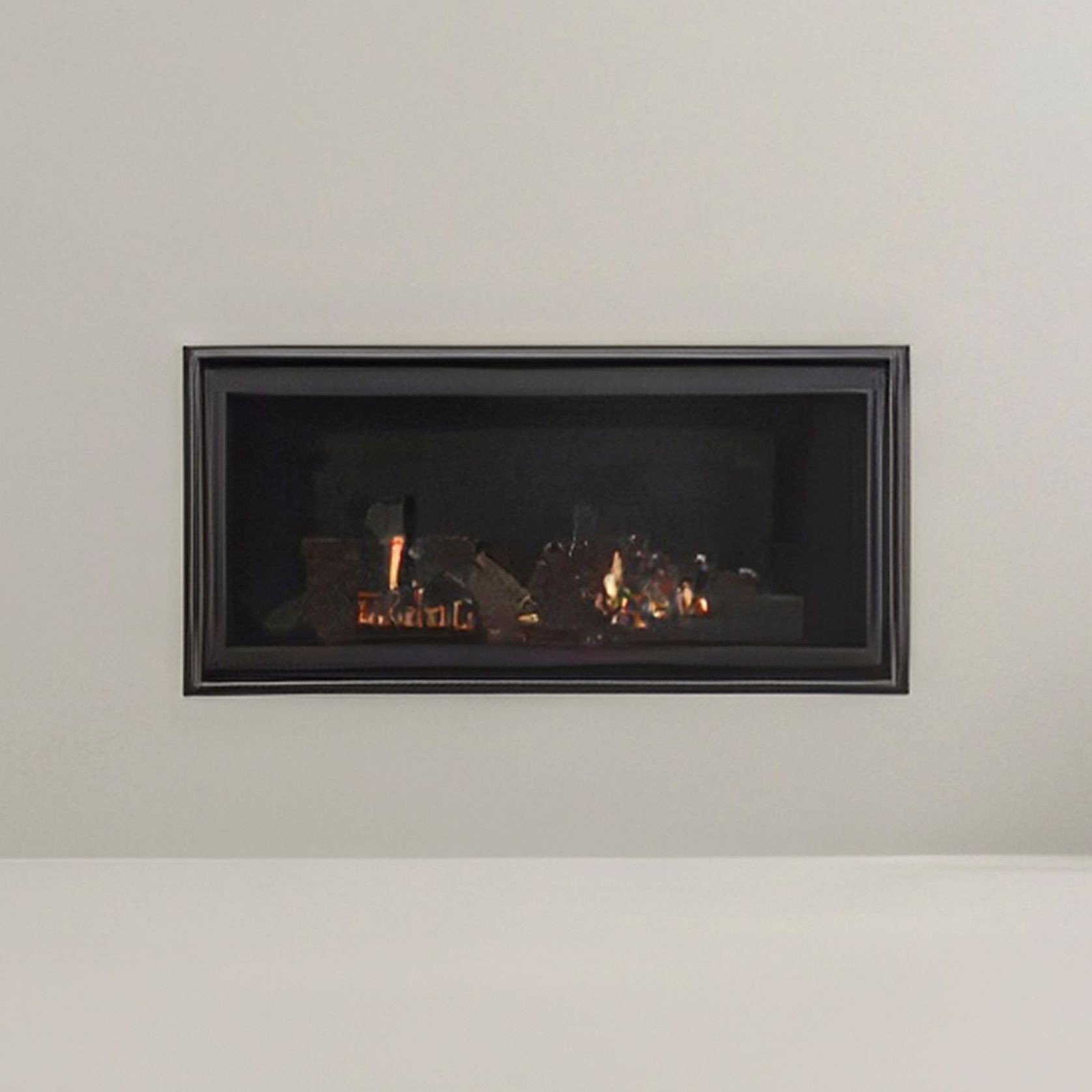 Hearth & Home B41L Builders Model Gas Fireplace gallery detail image