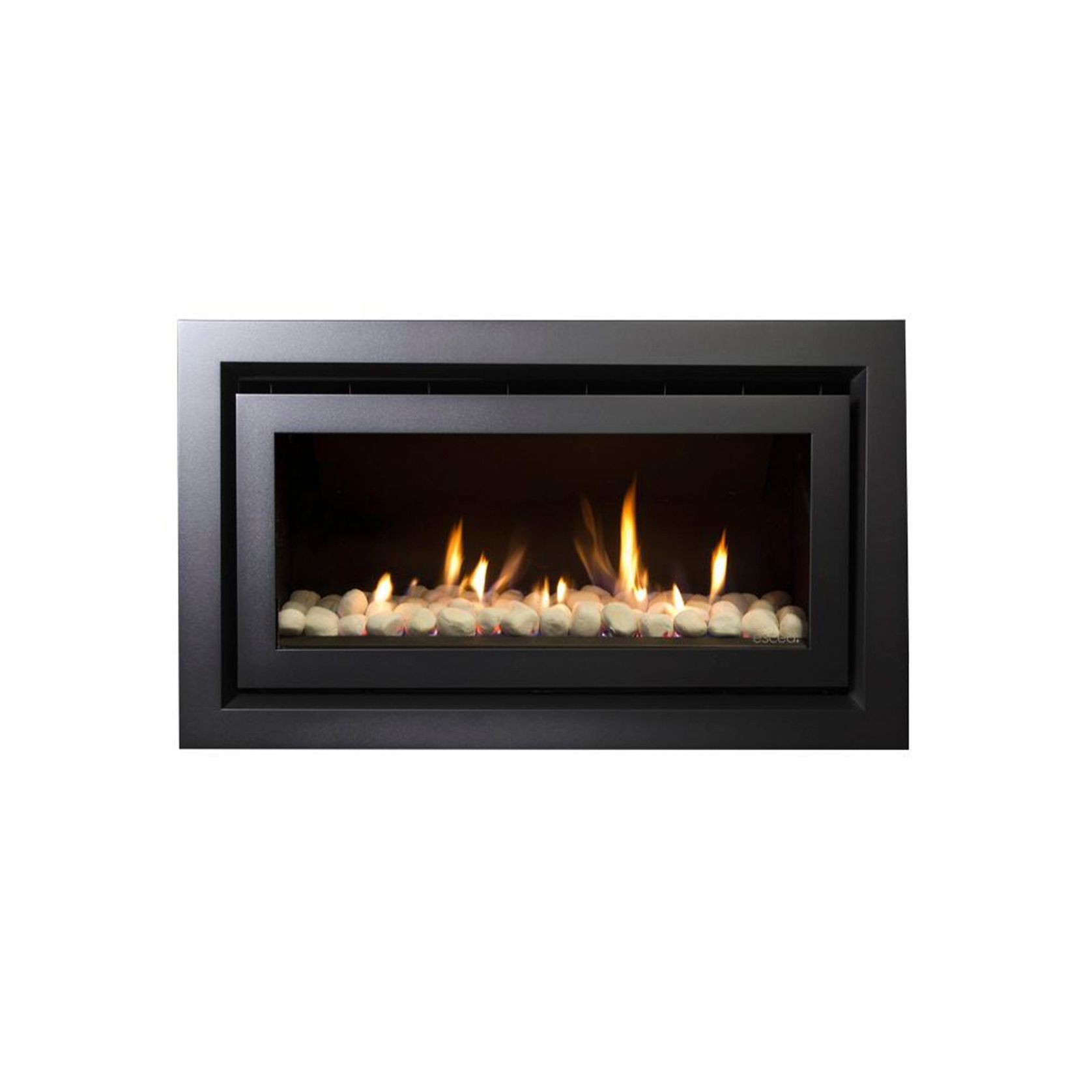 Escea DL850 Gas Fireplace gallery detail image