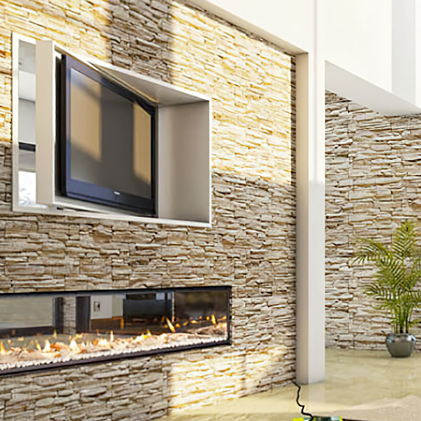 Escea DX1500 Gas Fireplace gallery detail image