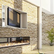 Escea DX1500 Gas Fireplace gallery detail image