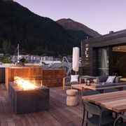 Pit Fire | Gas Fireplace gallery detail image